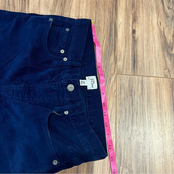 NWT J. Crew Vintage slim-straight corduroy pant - Picture 6 of 9